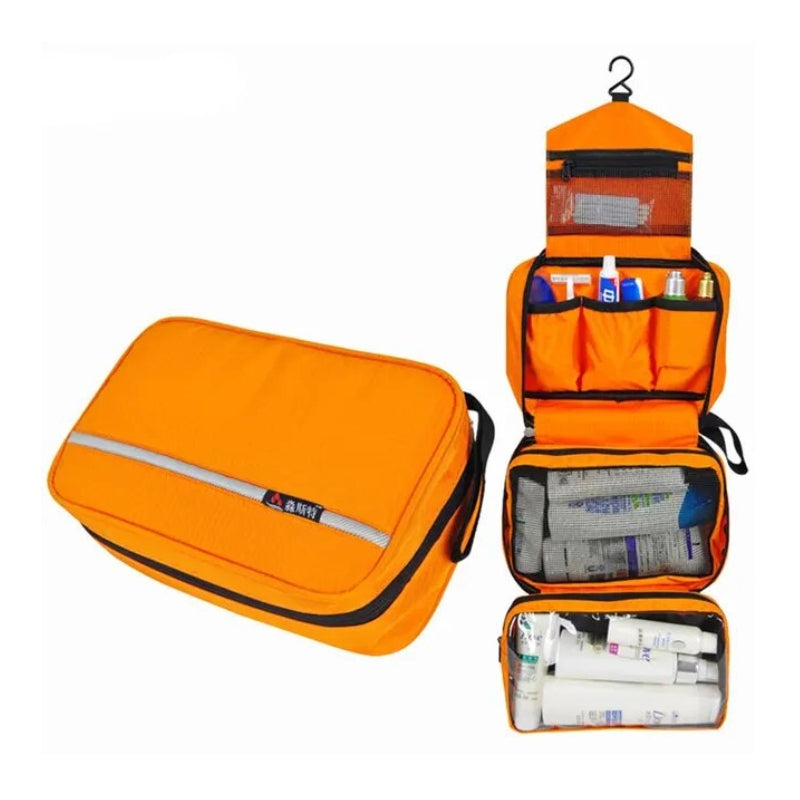 men's travel bag - Orange