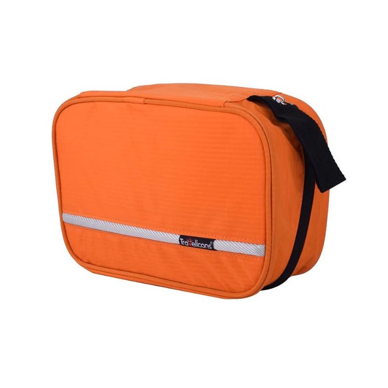 men's travel bag - Orange