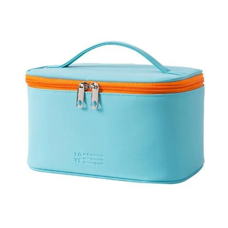 makeup bag - Sky Blue