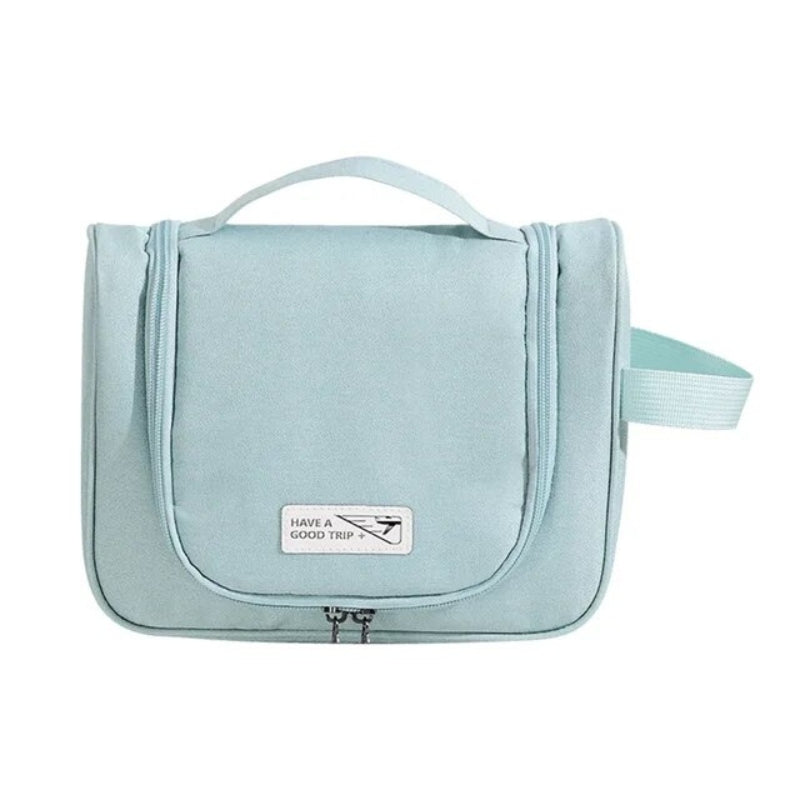 women's toiletry bag - Light Blue