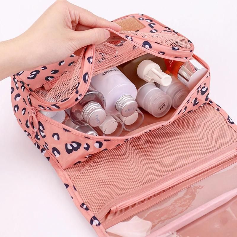 original toiletry bag for female - Plain Blue - Sky Blue Flamingo Print - Pink Stripe Print - Plain Pink - Plain Red - White Cactus Print - Navy Blue Flamingo Print - Blue Star Print - Plain Sky Blue - Pink Polka Dot Print - Red Star Print - Green Cherry Print - Blue Flamingo Print - Sky Blue Polka Dot Print - Sky Blue Floral Print - Pink Cherry Print - Pink Smiley Print - Plain Bright Red - Yellow Smiley Print - Blue Polka Dot Print - Blue Floral Print