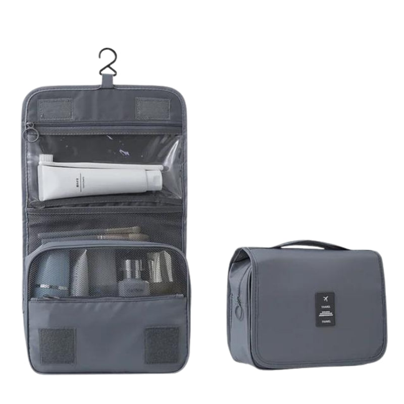 foldable pouch - Grey - Gray