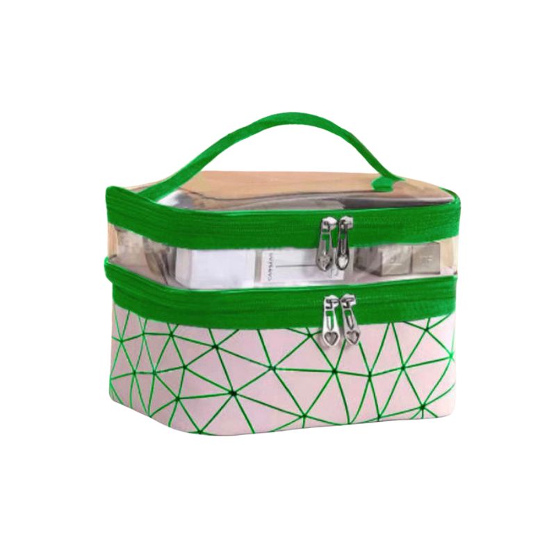 vanity pouch - Green 2