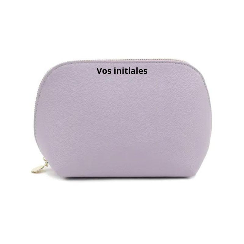 complete makeup pouch - Purple - Model 2