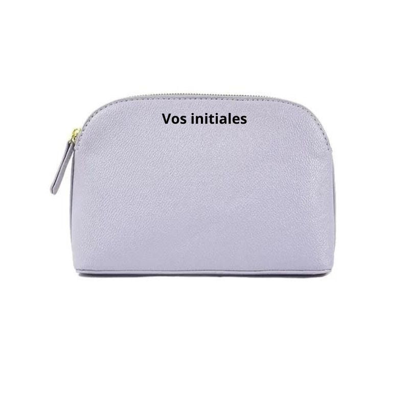 makeup bag - Purple - Model 1