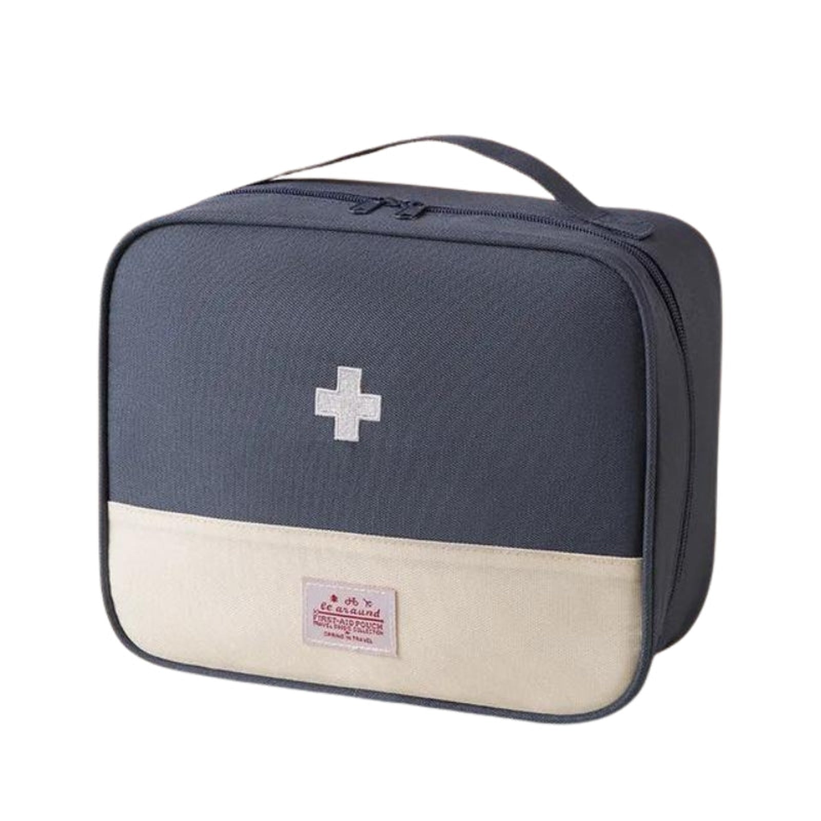 travel medication kit - Blue - L