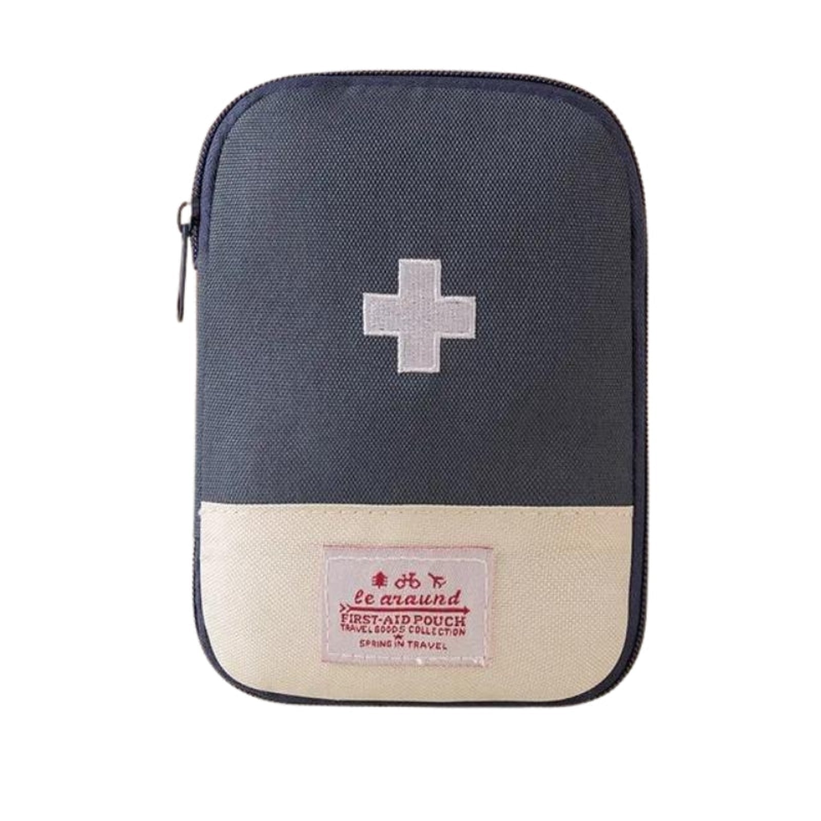 travel medicine kit - Blue - M