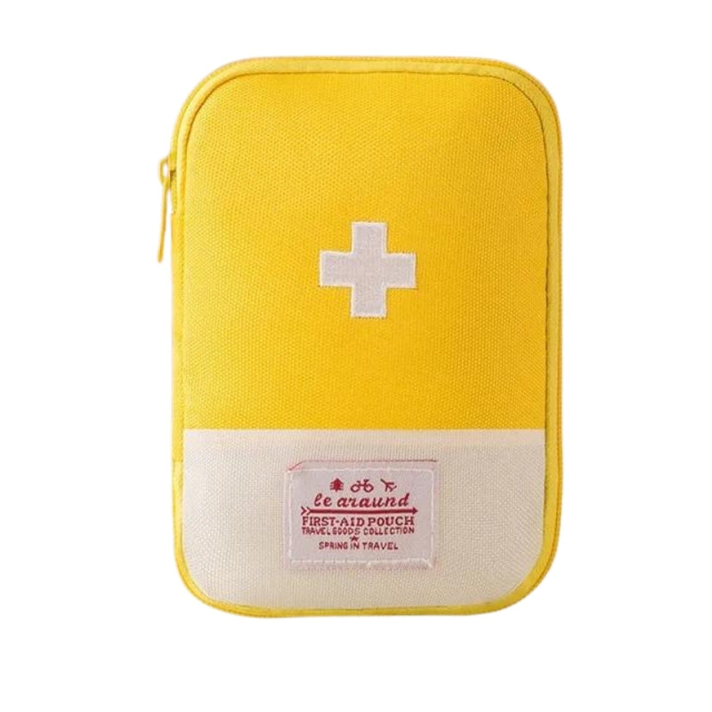 travel medicine kit - Yellow - M