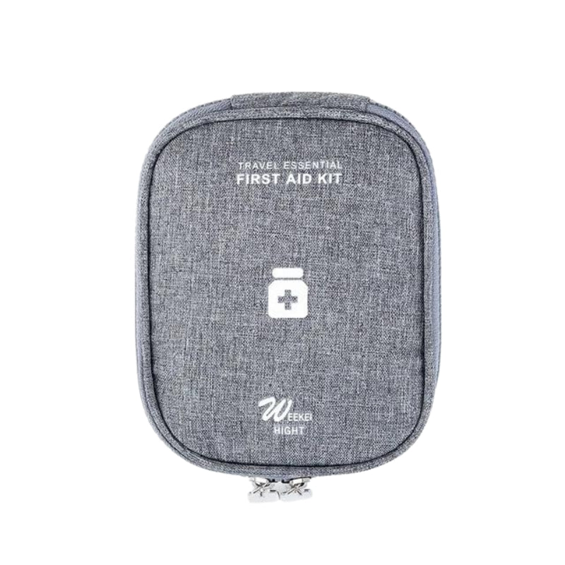 empty pharmacy bag - Grey - Gray - S