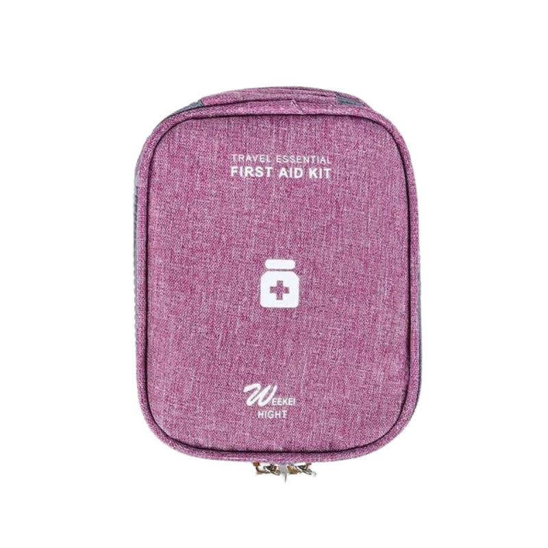 empty pharmacy pouch - Purple - S