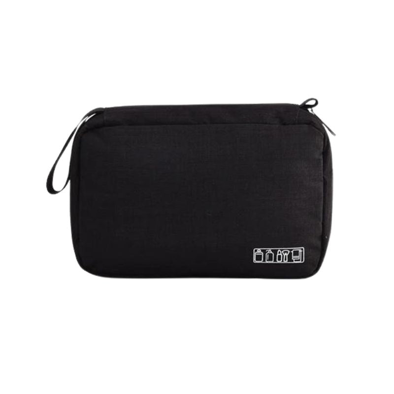 cabin travel bag airplane - Black