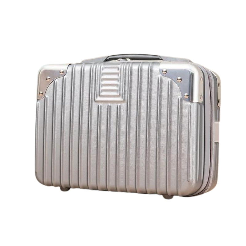 gray hard vanity case - Grey - Gray