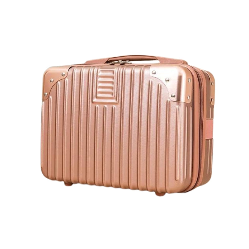 rose gold vanity case - Rose Gold