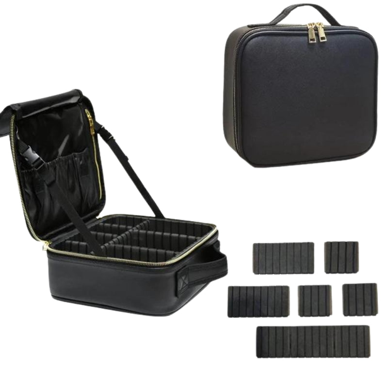 vanity beauty case - Black - Model 2