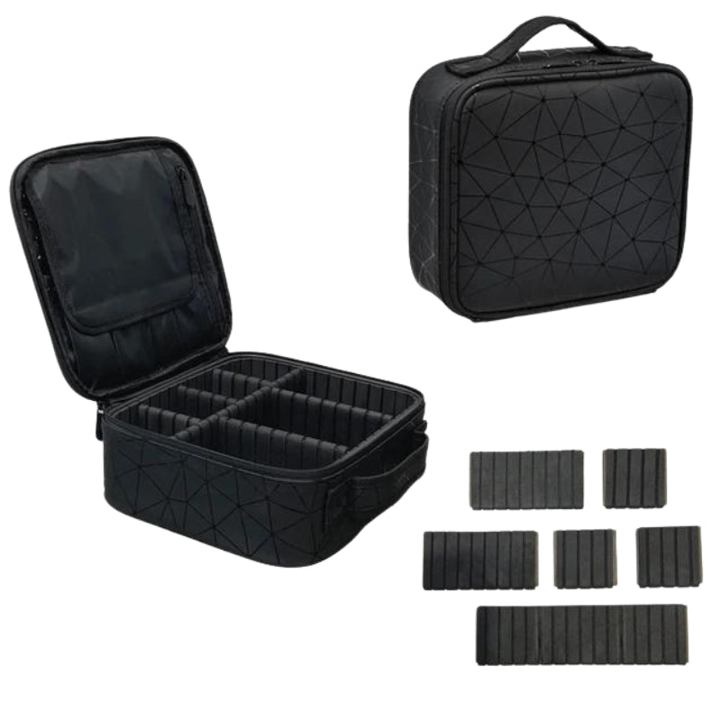 makeup suitcase - Black - Model 3