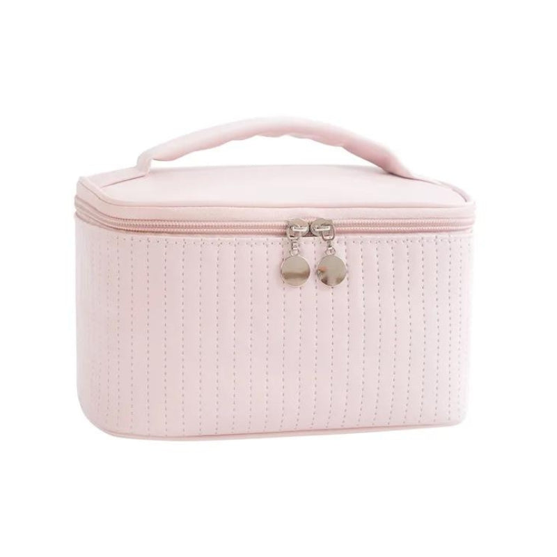 vanity toiletry bag - Pink
